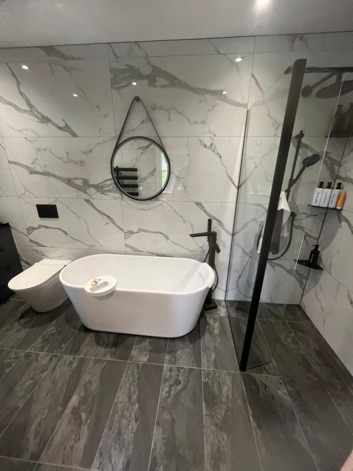 Bathroom Installation