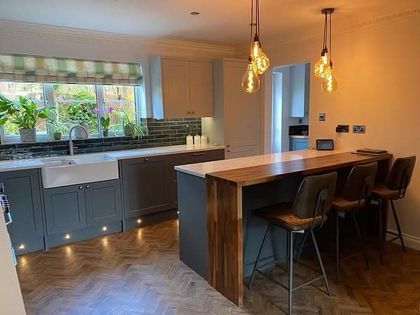 Local builders focused on design-led refurbs