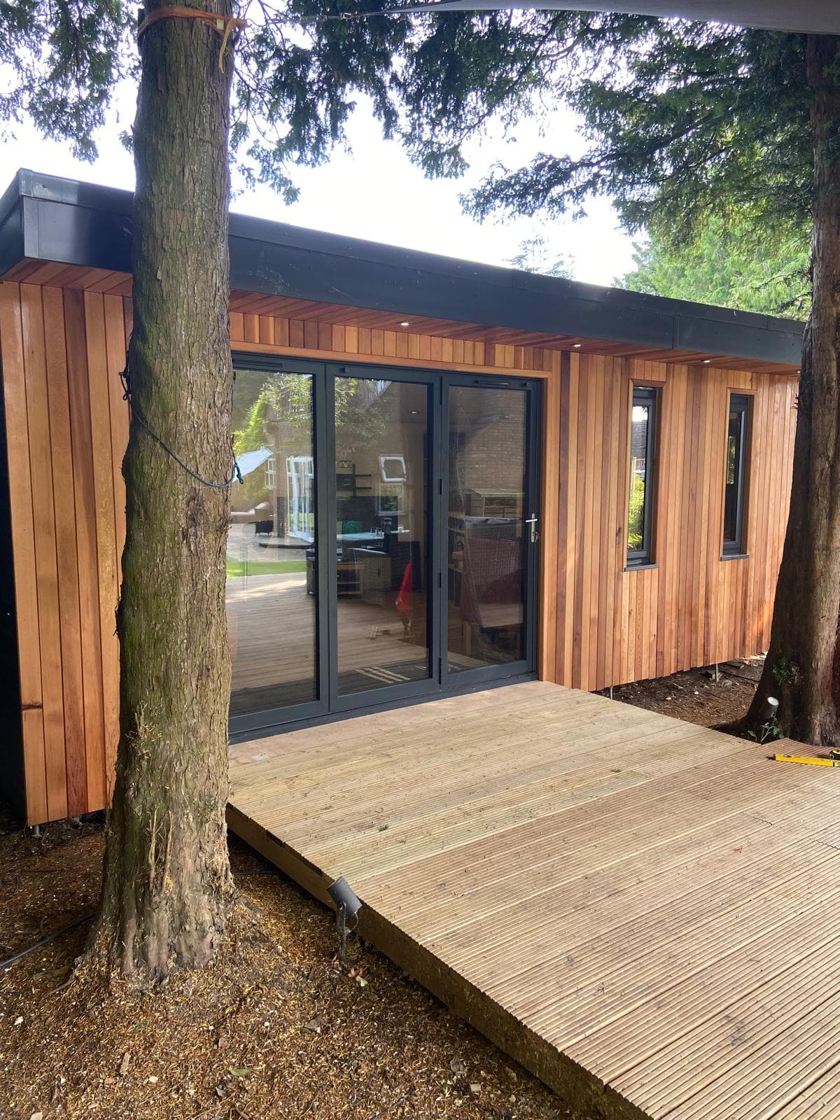 Garden Rooms